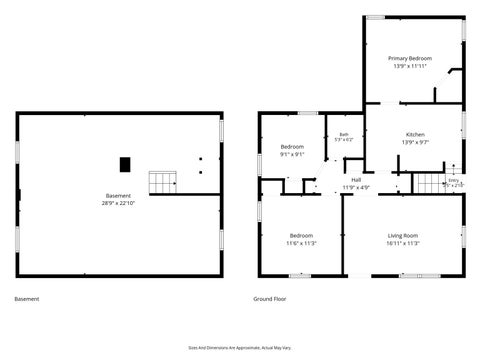 Tiny photo for 4209 Cuthbertson Street, Flint City, MI 48507 (MLS # 5050220226)