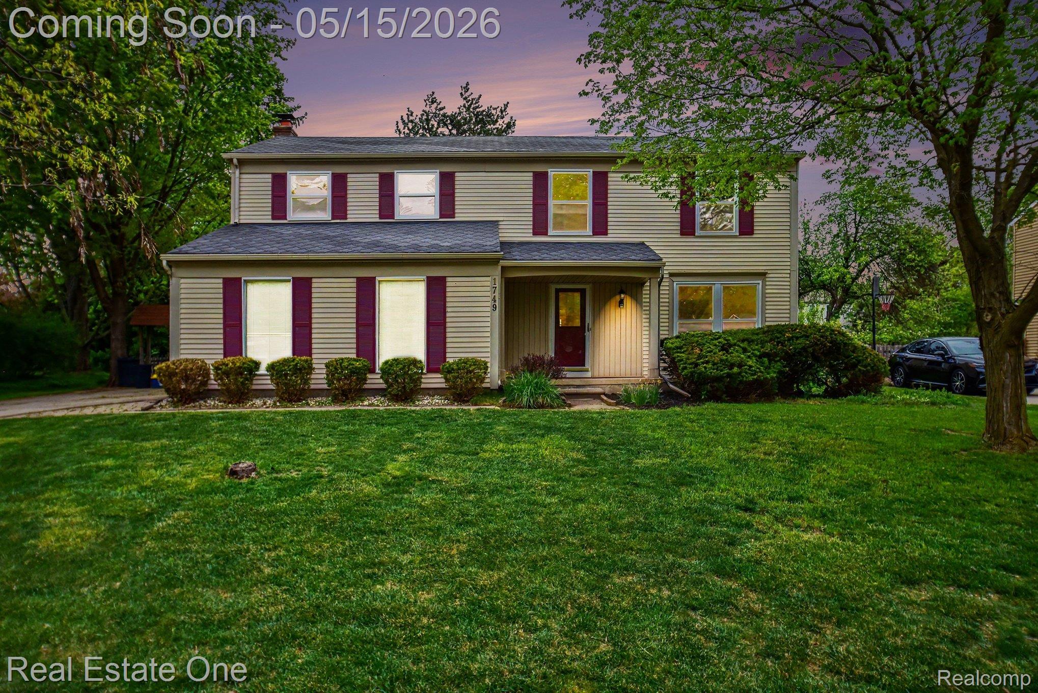 1749 Freemont Drive