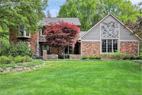 7254 DARK LAKE Drive Independence Charter Township MI 48346