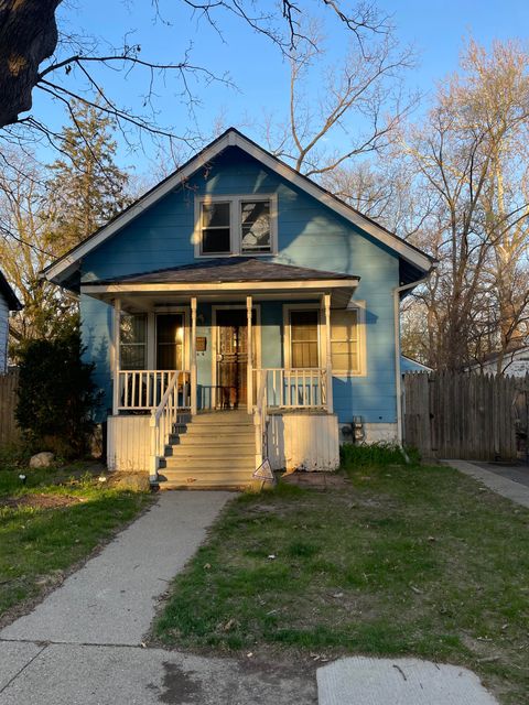 Photo of 16816 Lamphere Street, Wayne City, MI 48219 (MLS # 81025051367)