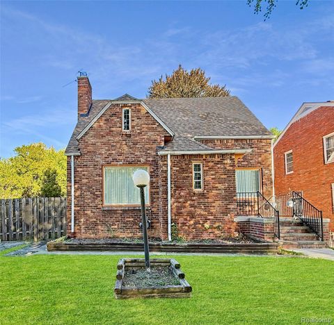 13610 Woodmont Avenue Detroit City MI 48227