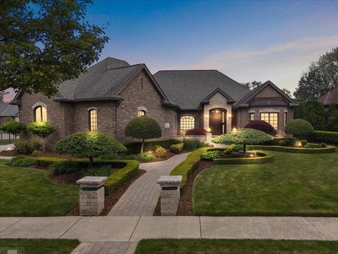 36270 Vita Bella Drive Clinton Charter Township MI 48035