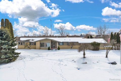 6800 Peck Road Lexington Township MI 48450