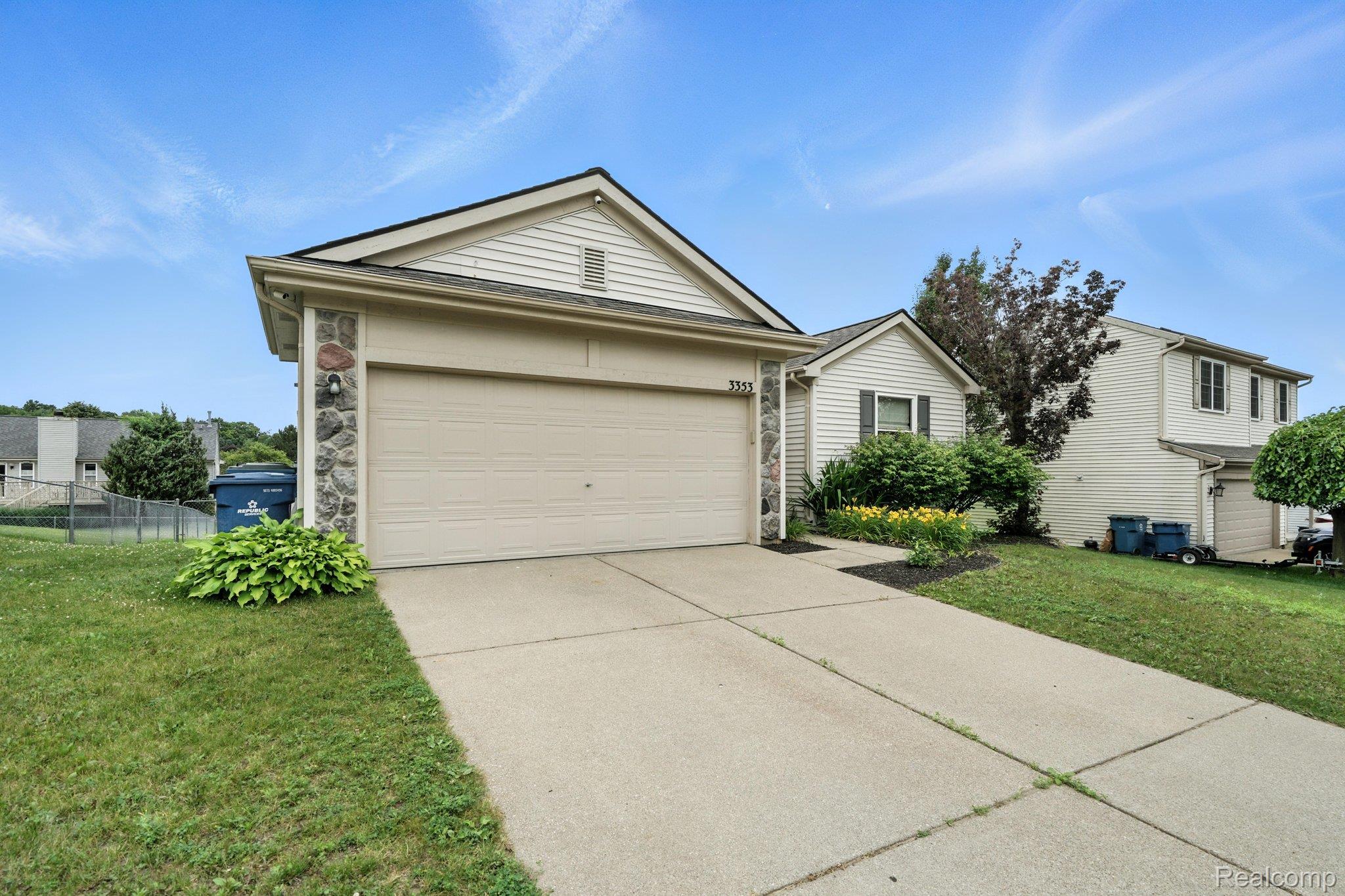3353 Herrington Drive