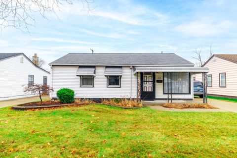 3256 S Stella Court Trenton City MI 48183