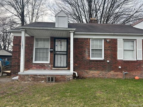 19710 Moross Road Detroit City MI 48224