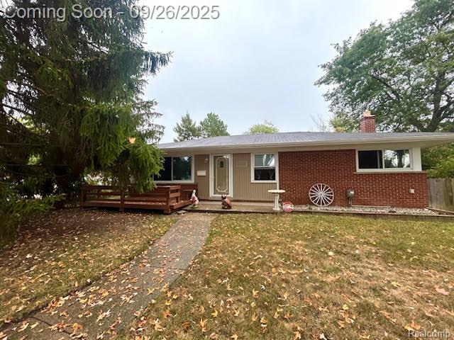 Madison Heights City, Michigan 48071, United States, 3 Bedrooms Bedrooms, ,2 BathroomsBathrooms,Residential,Pending,215485