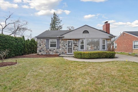 15509 BUCKINGHAM Avenue Beverly Hills Village Oakland MI 48025