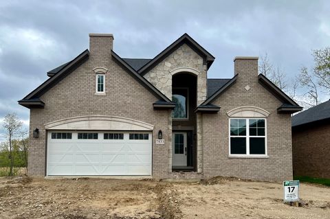 7833 Trailside Court West Bloomfield Charter Township Oakland MI 48323
