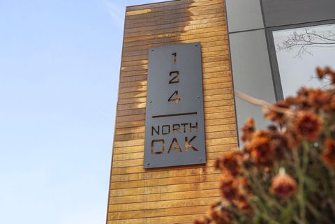 124 N Oak Street Traverse City City MI 49684