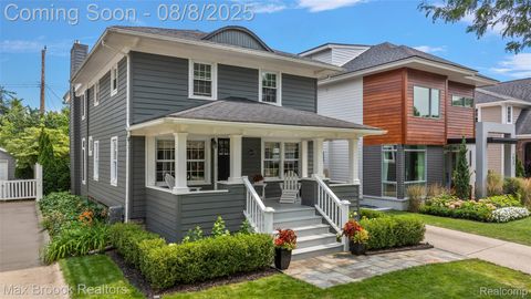 1619 S Bates Street, Birmingham City, MI 48009 - #: 20251023906