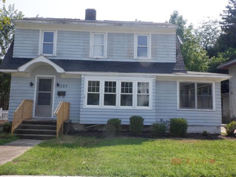 107 N Lakeview Avenue Sturgis City MI 49091