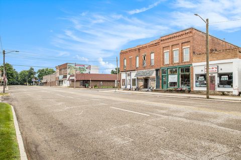 Tiny photo for 207 Main Street, Tekonsha Village, MI 49092 (MLS # 62026005974)