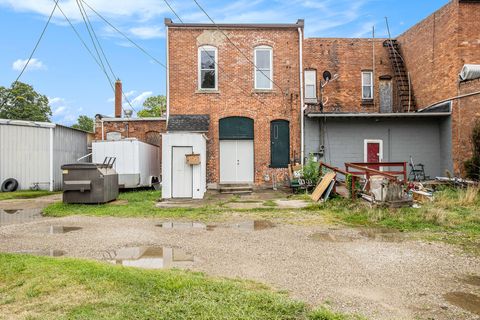 Tiny photo for 207 Main Street, Tekonsha Village, MI 49092 (MLS # 62026005974)