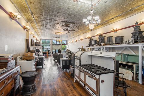 Tiny photo for 207 Main Street, Tekonsha Village, MI 49092 (MLS # 62026005974)