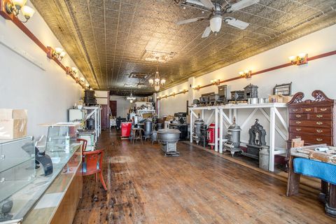 Tiny photo for 207 Main Street, Tekonsha Village, MI 49092 (MLS # 62026005974)