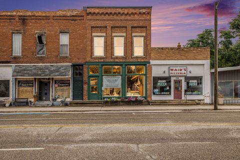 Photo of 207 Main Street, Tekonsha Village, MI 49092 (MLS # 62026005974)