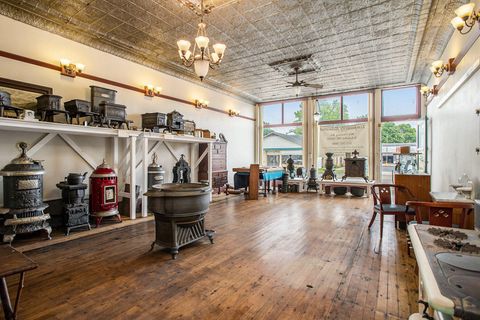 Tiny photo for 207 Main Street, Tekonsha Village, MI 49092 (MLS # 62026005974)