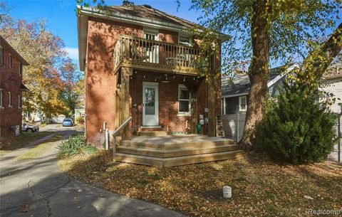 240 E Marshall Street Ferndale City MI 48220