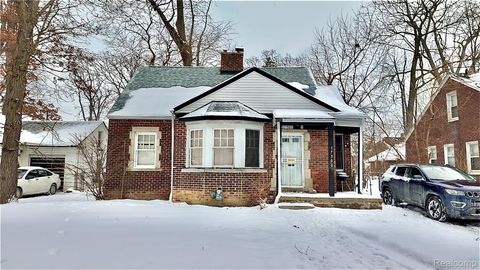 17300 Chapel Street Detroit City MI 48219