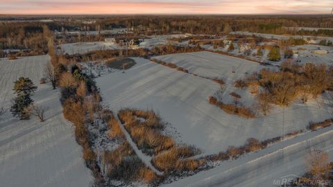 00 Mckinley Road China Township MI 48054