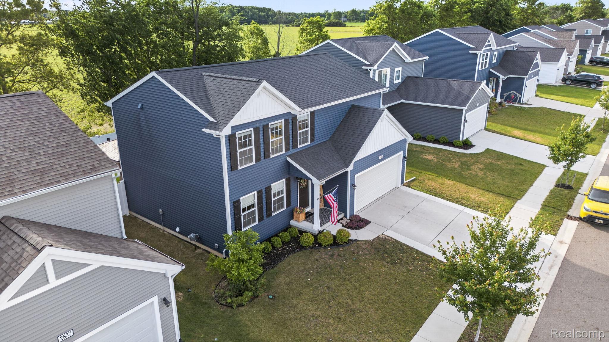 2845 Sycamore River Drive