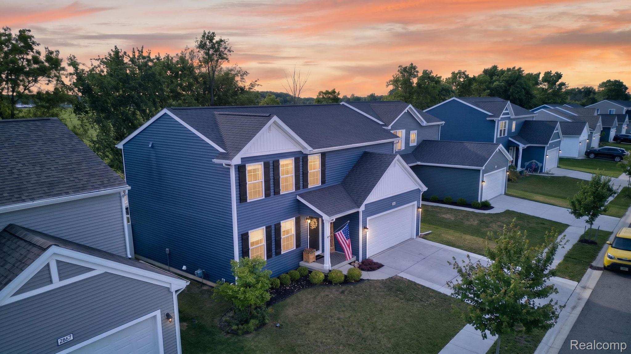 2845 Sycamore River Drive