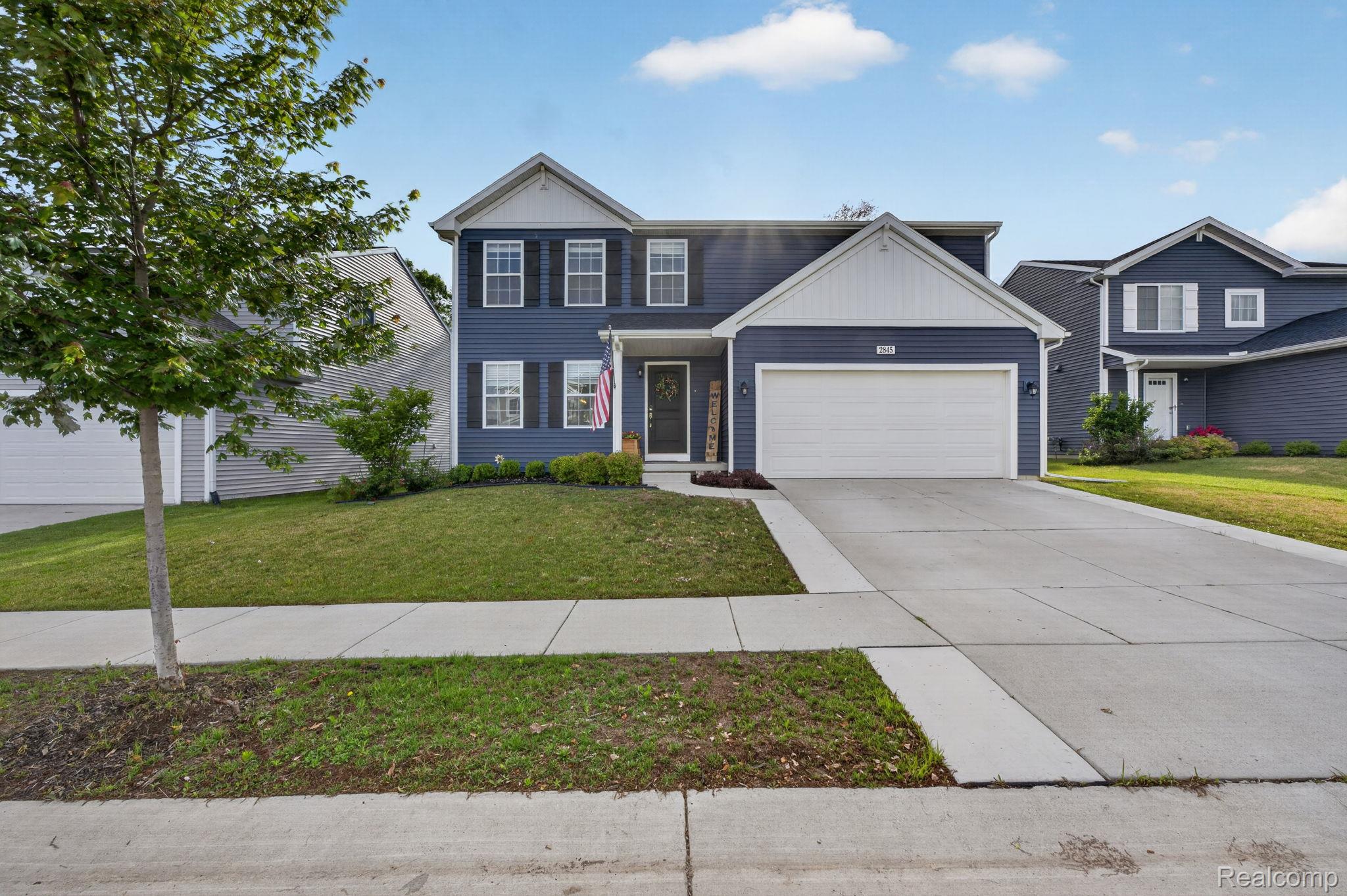 2845 Sycamore River Drive