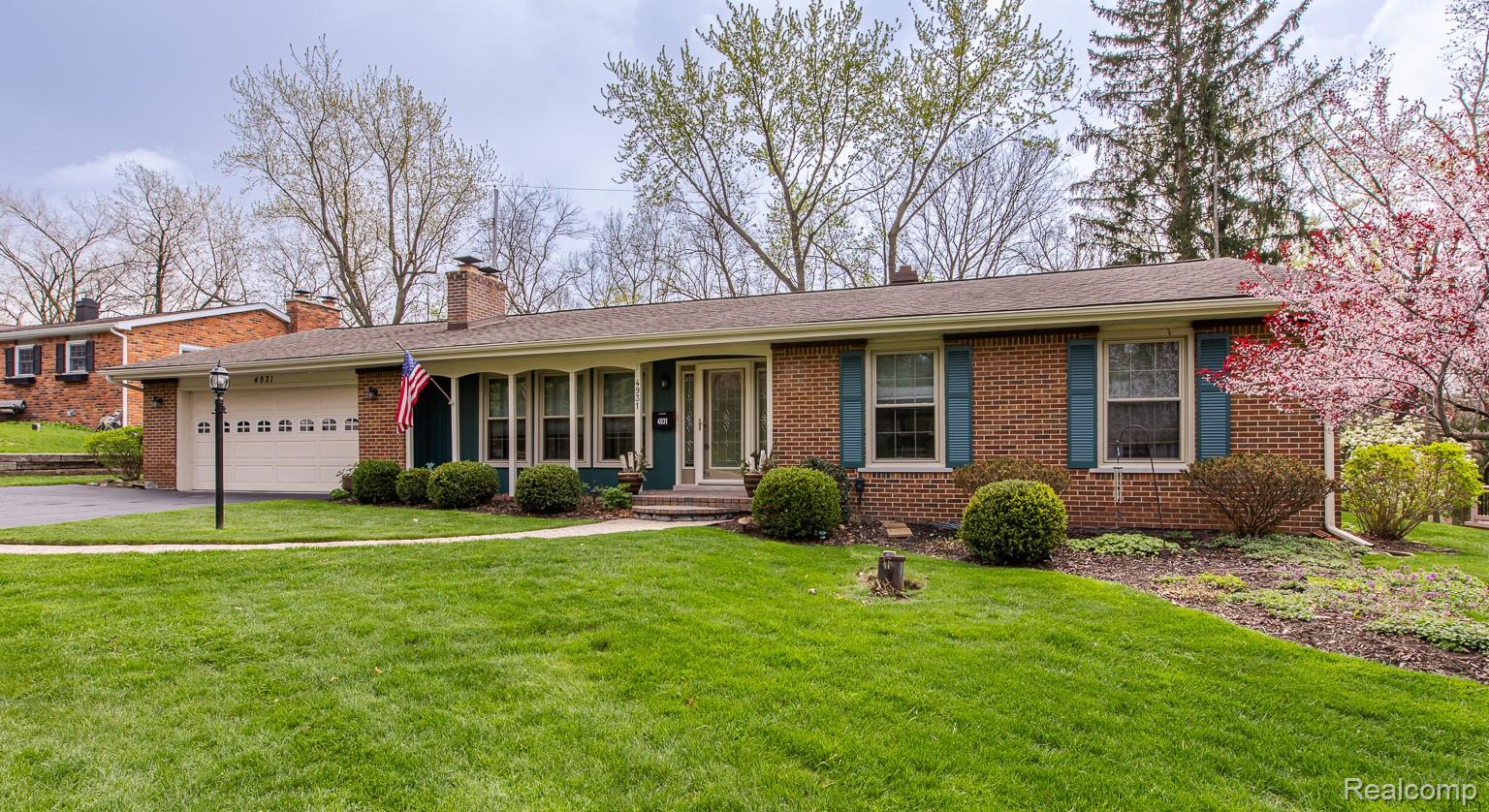 4931 Huron Drive