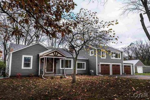4066 Aebersold Drive Tecumseh Township MI 49286