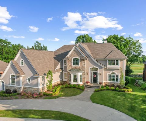 5011 Rockaway Lane Village Of Clarkston City MI 48348