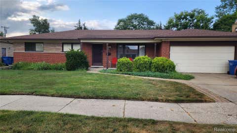 Photo of 11219 Hanover Drive, Warren City, MI 48093 (MLS # 20261059651)