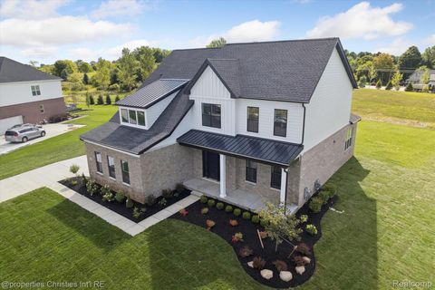 20846 Farrier Place Northville City MI 48167