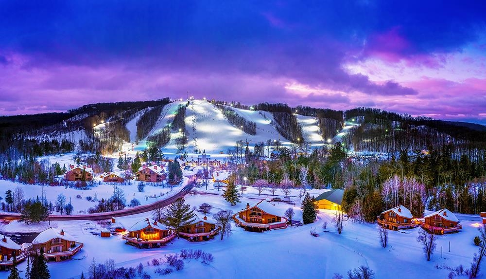 V/L 12 Schuss Mountain Drive