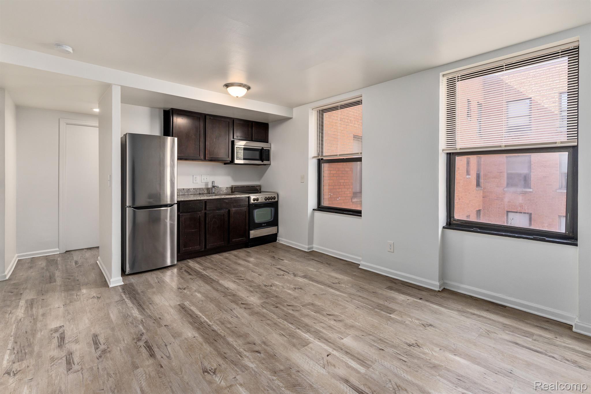 Detroit, Michigan 48202, United States, 1 Bedroom Bedrooms, ,1 BathroomBathrooms,Residential,Active,36739