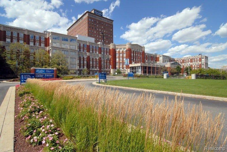 Detroit, Michigan 48202, United States, 1 Bedroom Bedrooms, ,1 BathroomBathrooms,Residential,Active,36739