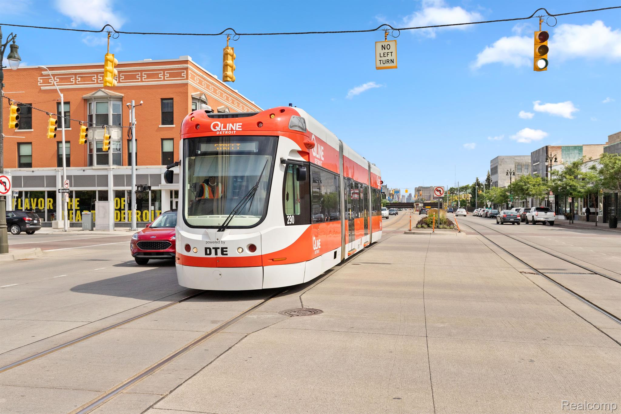 Detroit, Michigan 48202, United States, 1 Bedroom Bedrooms, ,1 BathroomBathrooms,Residential,Active,36739