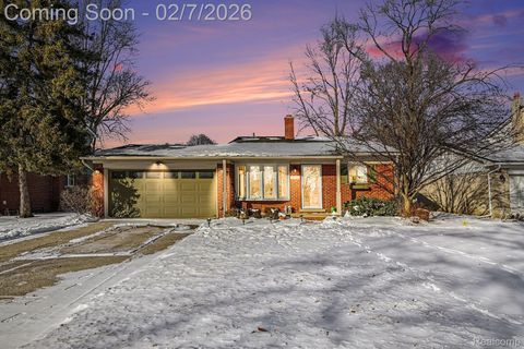 35340 Schoolcraft Road Livonia City MI 48150