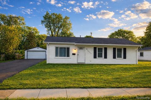 6466 Marcy Street Green Oak Township MI 48116