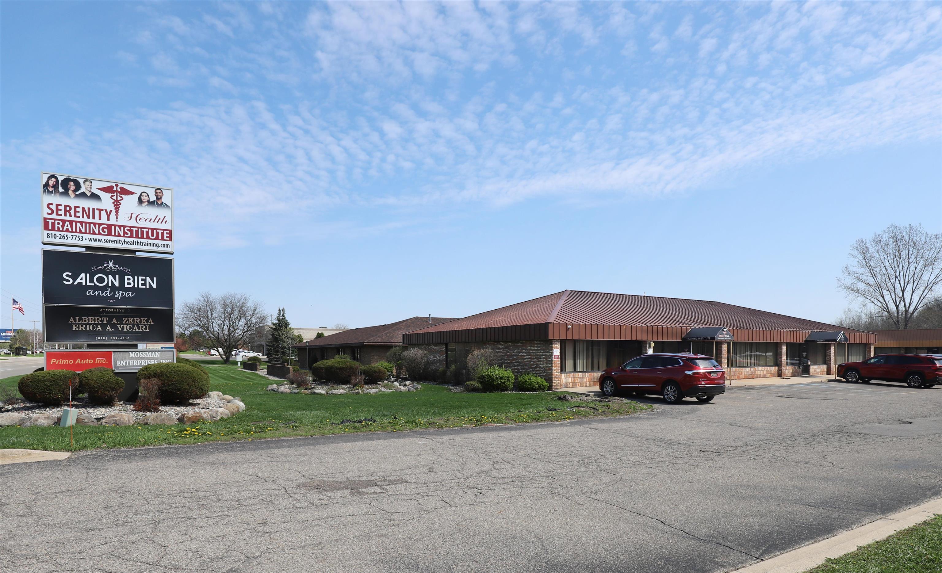 2255 S Linden Road