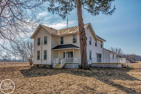 6331 BACON Road Allen Township MI 49227