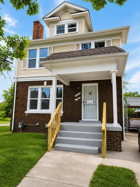 Photo of 2930 Taylor Street, Detroit City, MI 48206 (MLS # 81026028843)