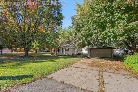 Tiny photo for 3460 Watkins Lake Road, Waterford Charter Township, MI 48328 (MLS # 20261084400)