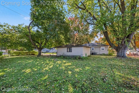Tiny photo for 3460 Watkins Lake Road, Waterford Charter Township, MI 48328 (MLS # 20261084400)