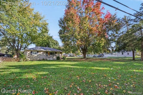 Tiny photo for 3460 Watkins Lake Road, Waterford Charter Township, MI 48328 (MLS # 20261084400)
