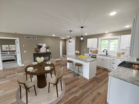 Tiny photo for 2717 Kerlikowske Road, Hagar Township, MI 49022 (MLS # 69026030990)