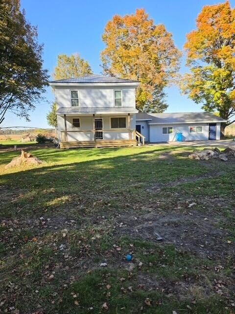 Photo of 21896 Major Road, Lockport Township, MI 49032 (MLS # 68026056025)