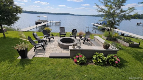 Tiny photo for 5616 Joslin Lake Drive, Lyndon Township, MI 48137 (MLS # 20261085282)