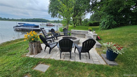 Tiny photo for 5616 Joslin Lake Drive, Lyndon Township, MI 48137 (MLS # 20261085282)