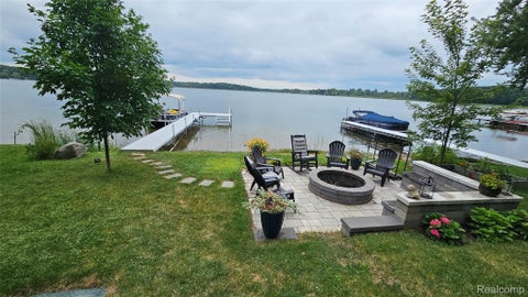 Tiny photo for 5616 Joslin Lake Drive, Lyndon Township, MI 48137 (MLS # 20261085282)